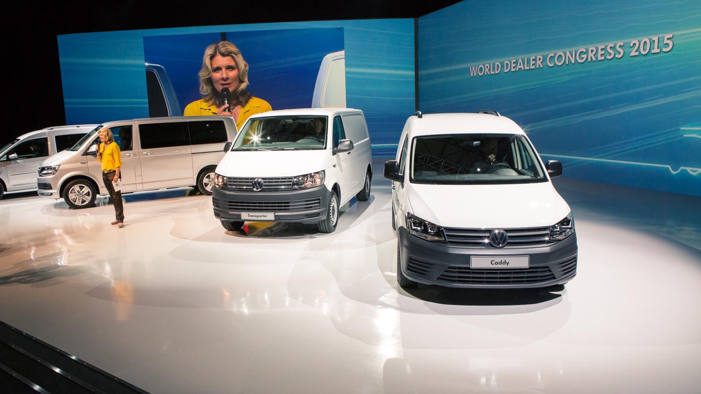 Congreso Internacional VOLKSWAGEN 2015