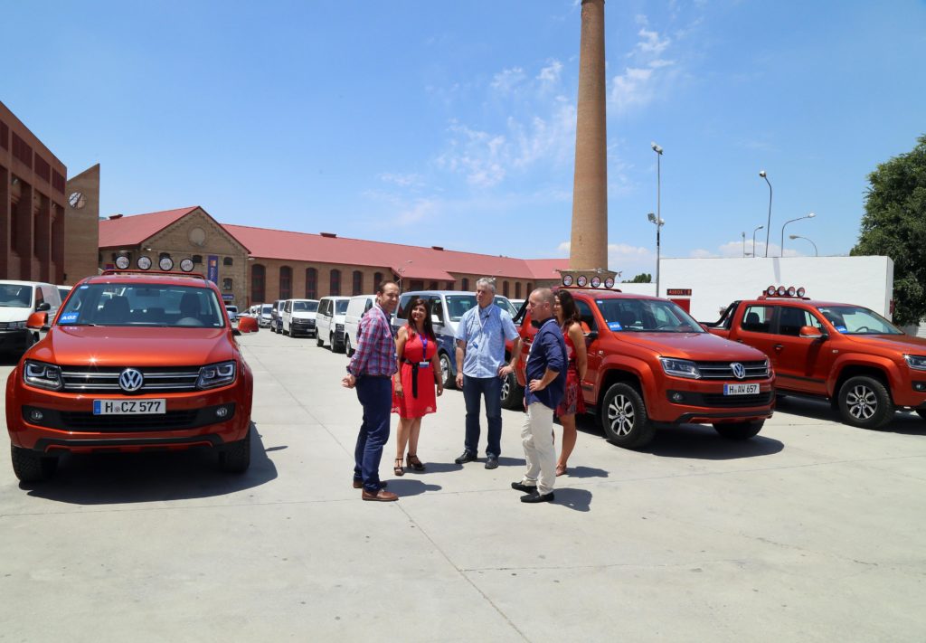 Congreso Internacional VOLKSWAGEN 2015