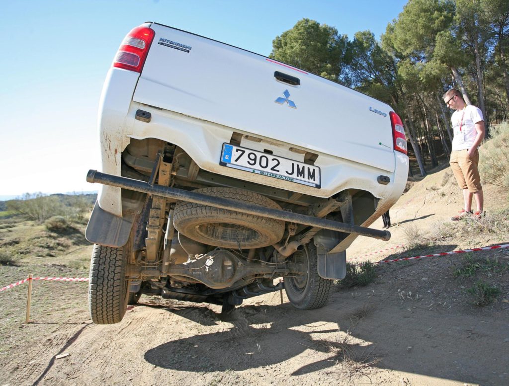 Raid Sierra Nevada Trophy 2016