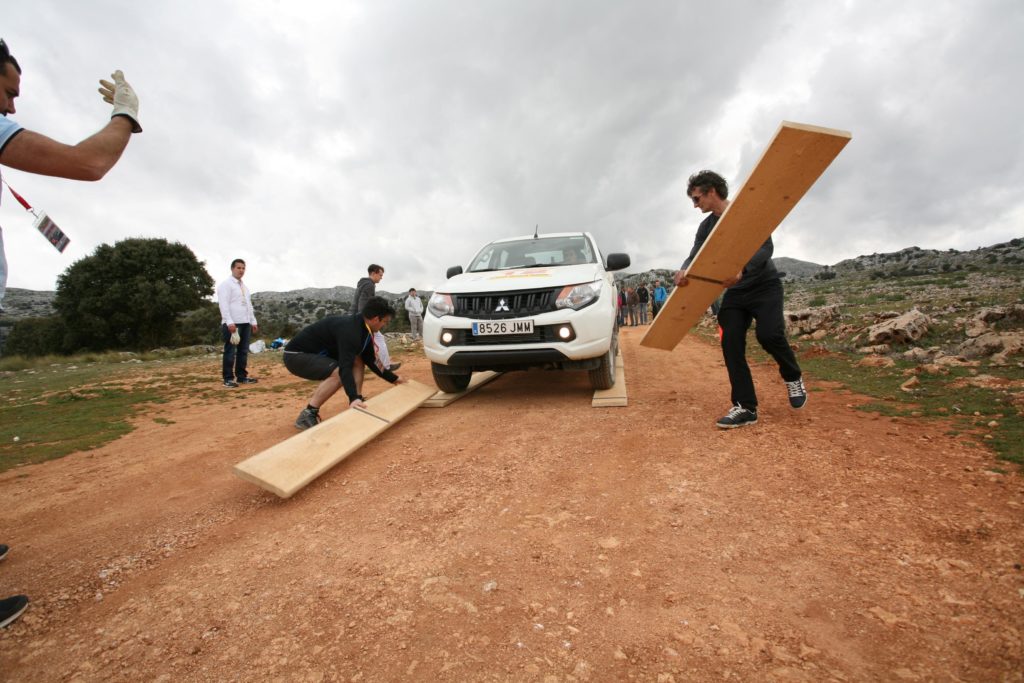 Raid Sierra Nevada Trophy 2016
