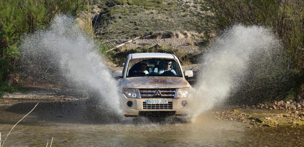 Raid Sierra Nevada Trophy 2016