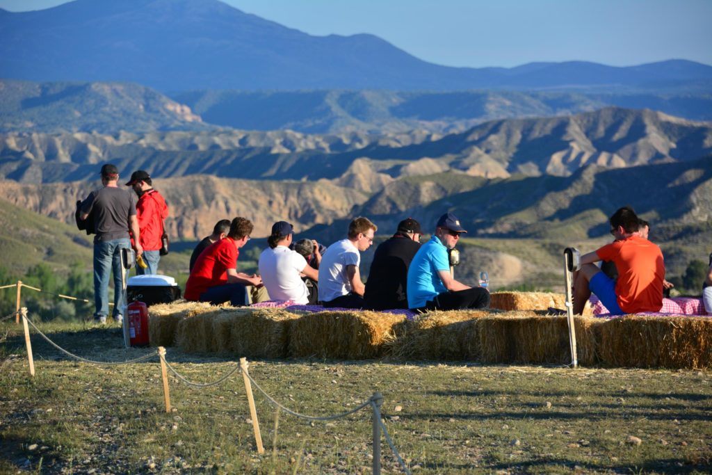 Raid Sierra Nevada Trophy 2016
