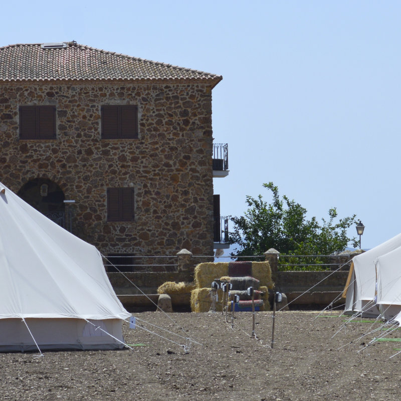 Descubre el Glamping