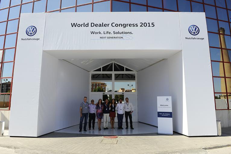 Congreso Internacional VOLKSWAGEN 2015