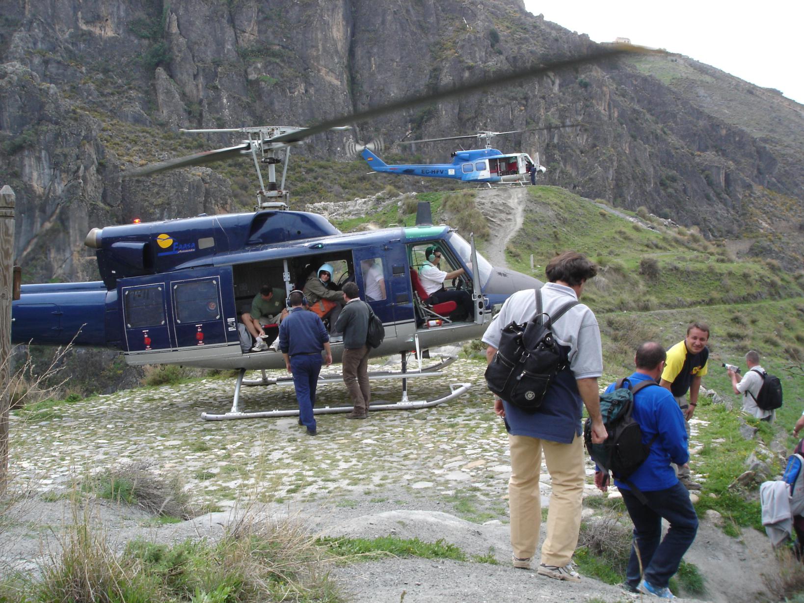 Outdoortraining  para PRICEWATERHOUSE COOPERS